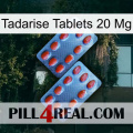 Tadarise Tablets 20 Mg 05